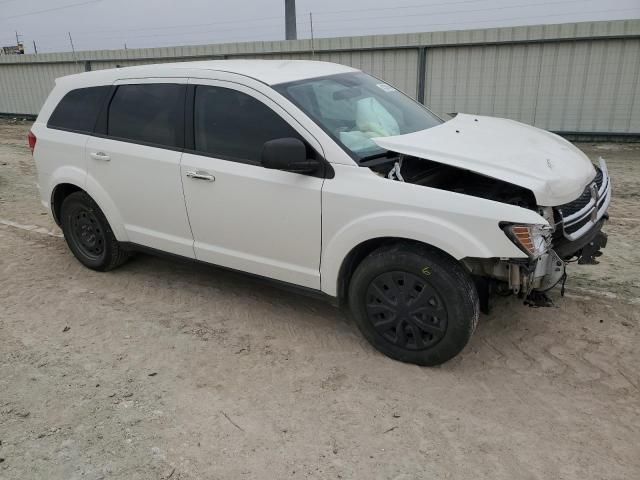 2014 Dodge Journey SE