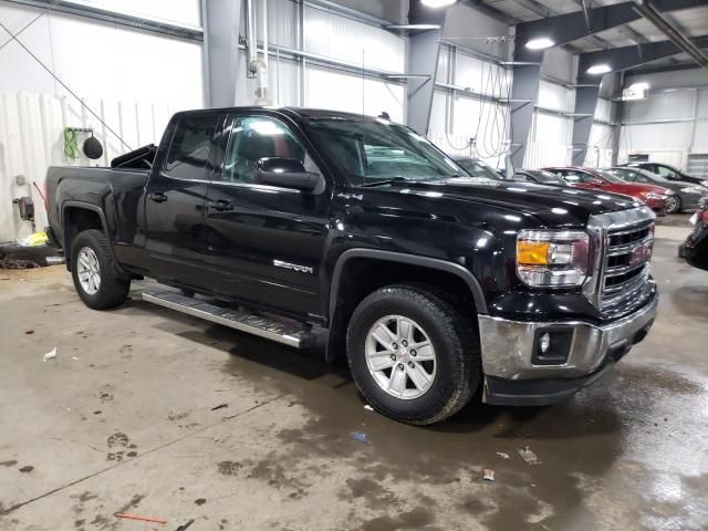 2014 GMC Sierra K1500 SLE