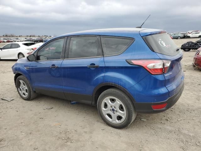 2018 Ford Escape S