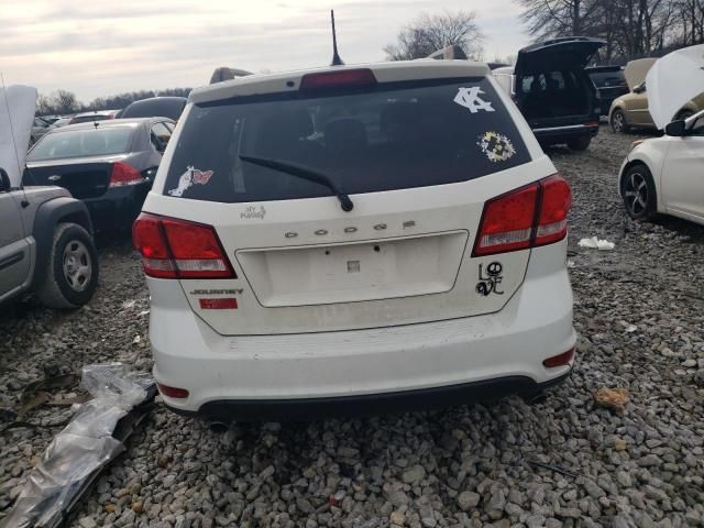 2012 Dodge Journey SXT