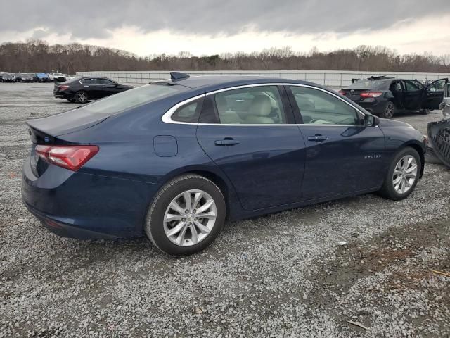 2019 Chevrolet Malibu Hybrid