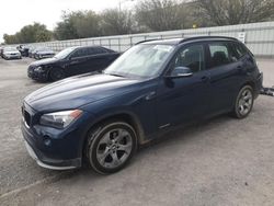 Salvage cars for sale at Las Vegas, NV auction: 2015 BMW X1 SDRIVE28I