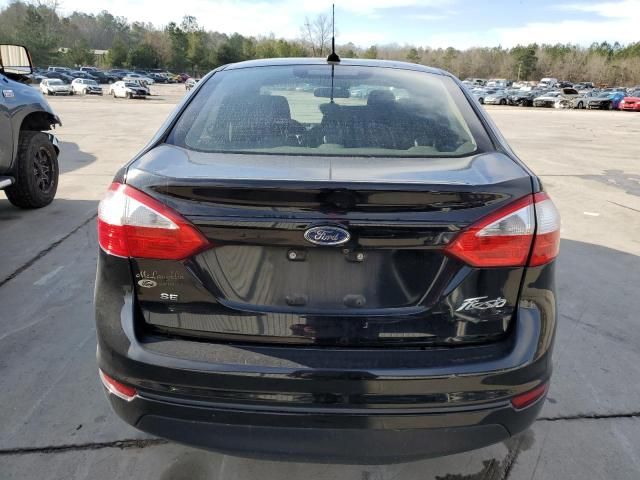 2018 Ford Fiesta SE