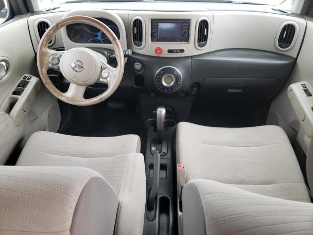 2011 Nissan Cube Base