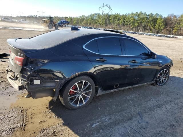 2015 Acura TLX Tech