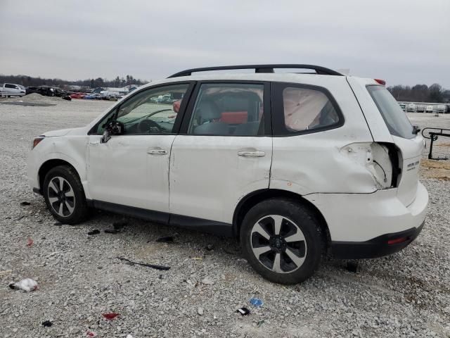 2018 Subaru Forester 2.5I