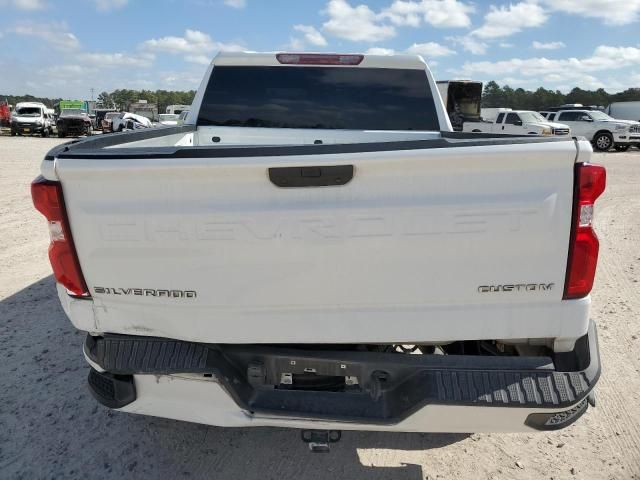 2020 Chevrolet Silverado C1500 Custom