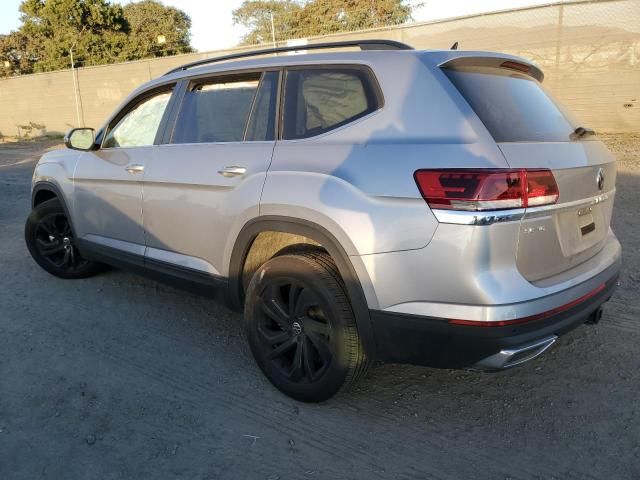 2023 Volkswagen Atlas SE