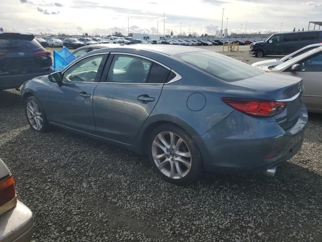 2016 Mazda 6 Touring