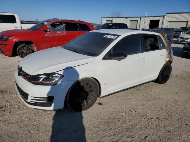 2015 Volkswagen GTI