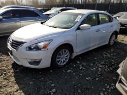 Salvage cars for sale from Copart Waldorf, MD: 2013 Nissan Altima 2.5