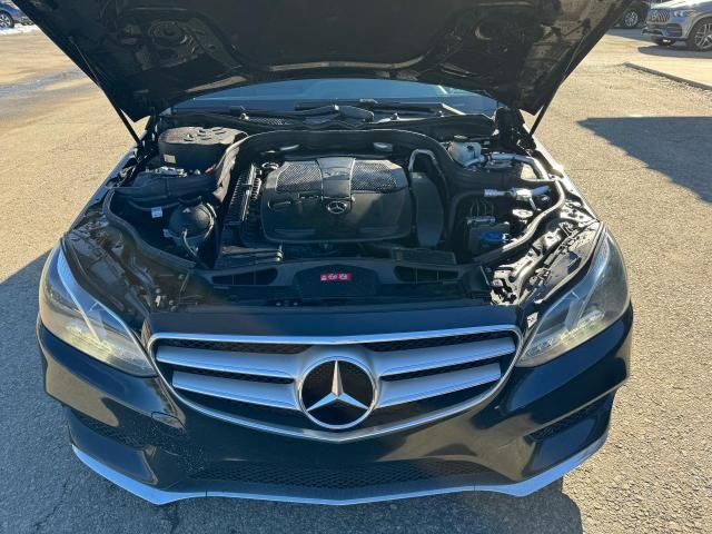 2014 Mercedes-Benz E 350 4matic