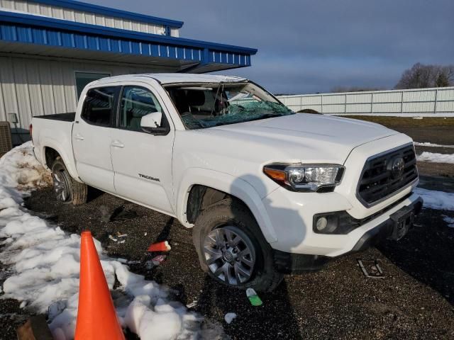 2018 Toyota Tacoma Double Cab