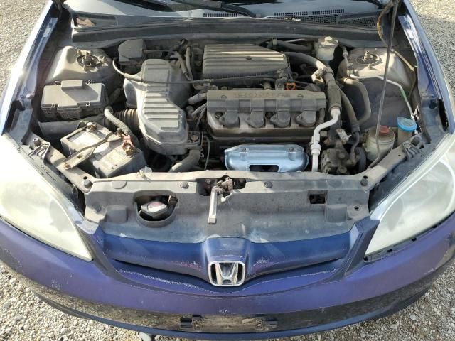 2005 Honda Civic LX