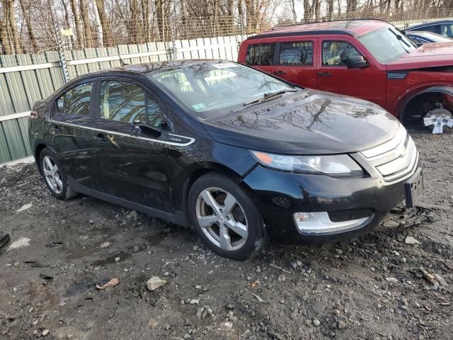 2013 Chevrolet Volt