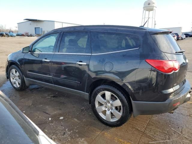 2012 Chevrolet Traverse LTZ