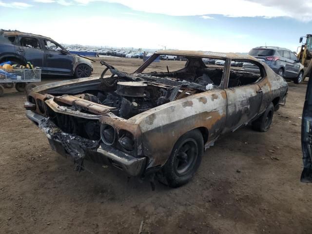 1970 Chevrolet Chevelle