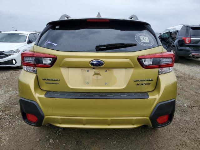 2021 Subaru Crosstrek Sport