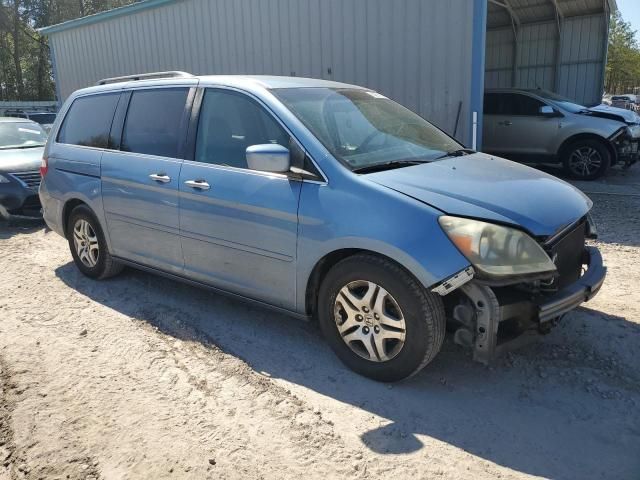 2005 Honda Odyssey EX