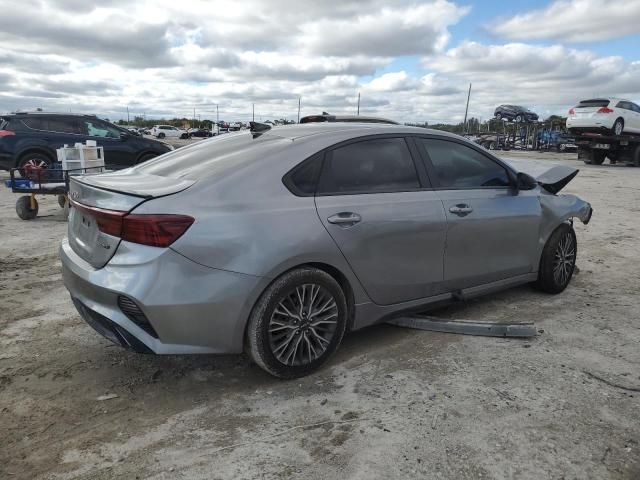 2023 KIA Forte GT Line