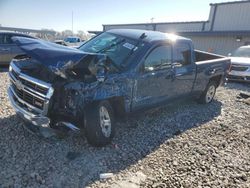 Chevrolet salvage cars for sale: 2015 Chevrolet Silverado K1500 LT