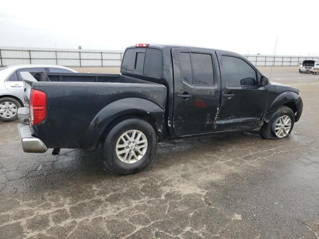 2016 Nissan Frontier S