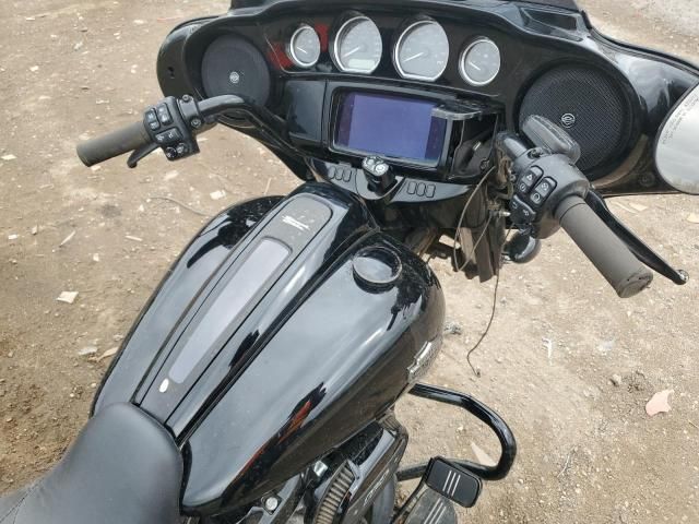 2021 Harley-Davidson Flhxs