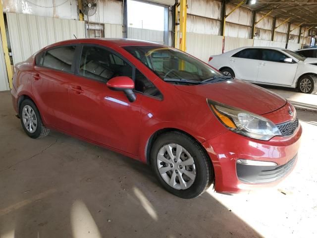 2017 KIA Rio LX