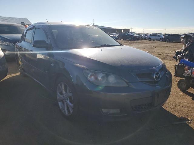 2009 Mazda 3 S