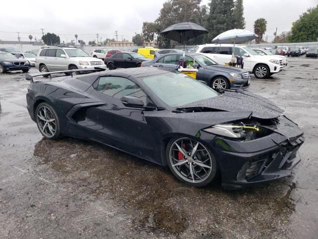 2021 Chevrolet Corvette Stingray 1LT