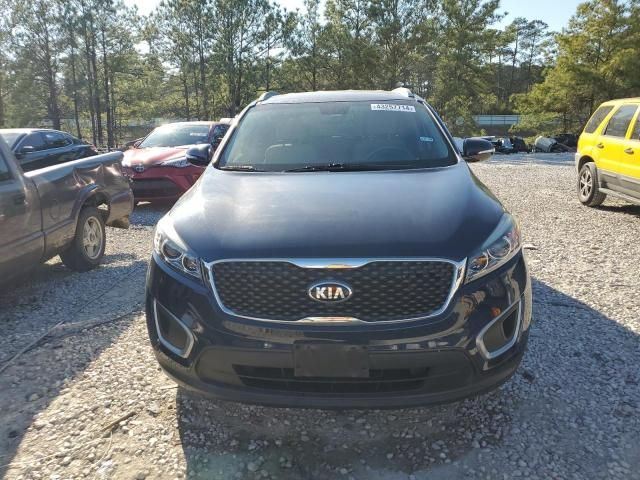 2018 KIA Sorento LX