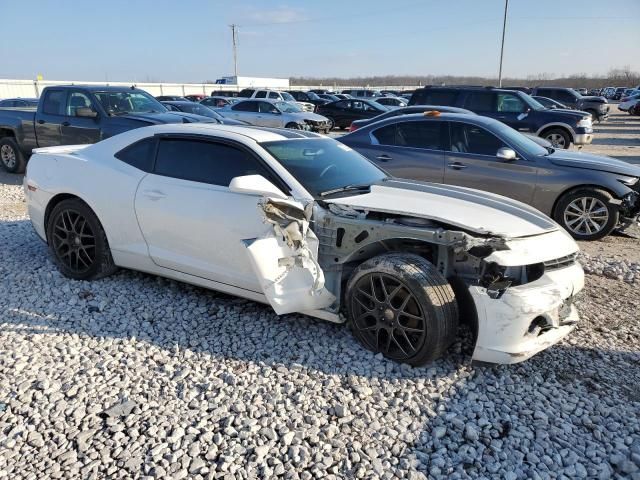 2014 Chevrolet Camaro LS