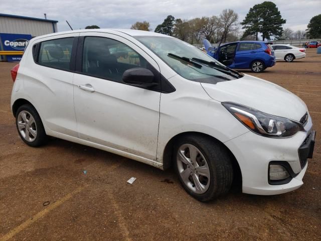 2020 Chevrolet Spark LS