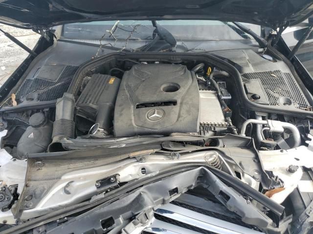 2018 Mercedes-Benz C 300 4matic