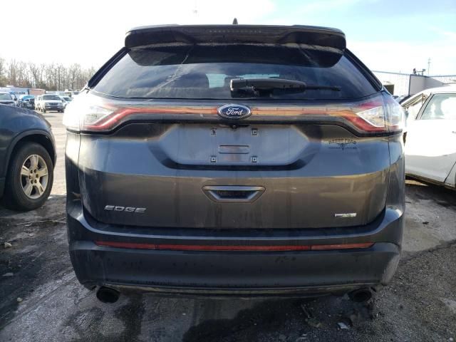 2018 Ford Edge SE