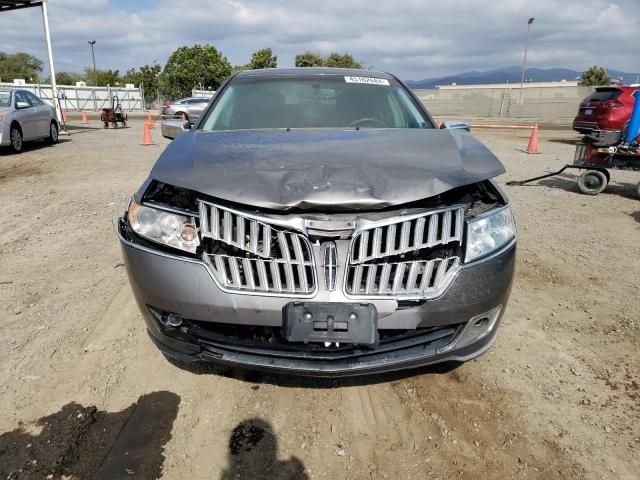 2012 Lincoln MKZ