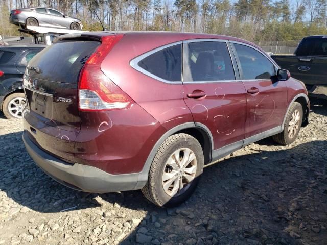 2013 Honda CR-V EX