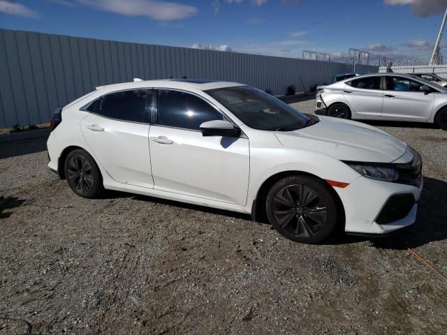 2019 Honda Civic EX