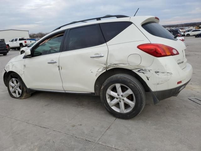 2009 Nissan Murano S