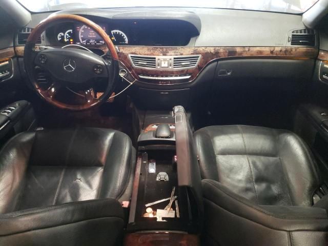 2009 Mercedes-Benz S 550 4matic