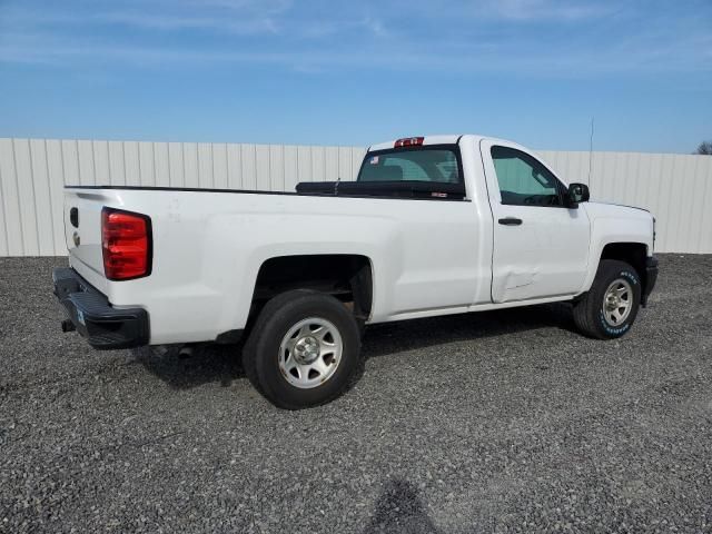 2014 Chevrolet Silverado C1500