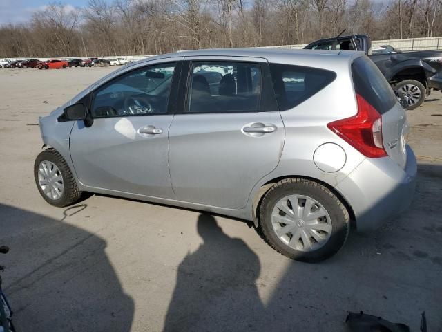 2015 Nissan Versa Note S