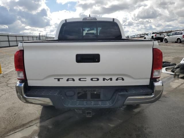 2017 Toyota Tacoma Double Cab