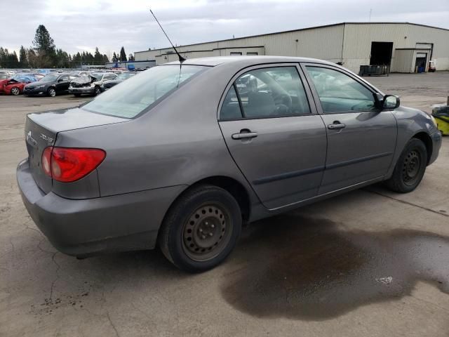 2007 Toyota Corolla CE