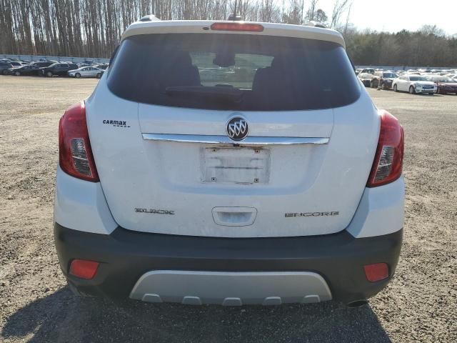 2016 Buick Encore