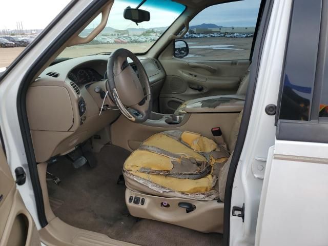 2001 Ford Expedition Eddie Bauer