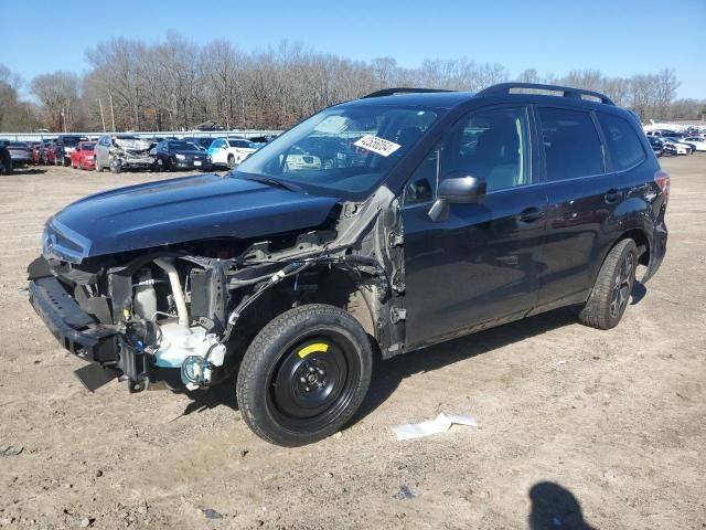 2016 Subaru Forester 2.0XT Premium