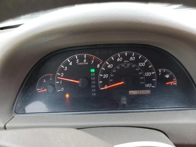 2005 Toyota Camry LE