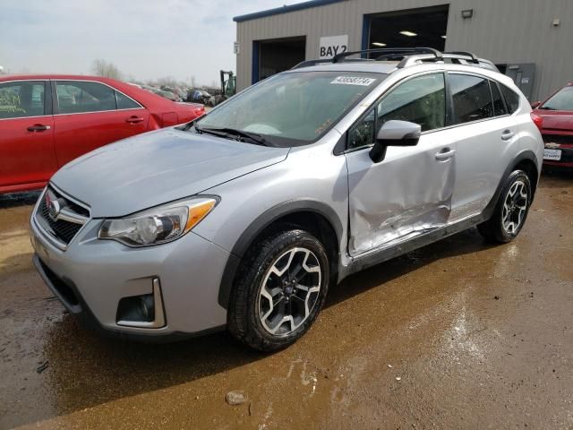 2016 Subaru Crosstrek Limited