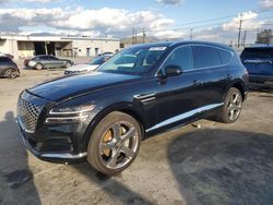 Genesis salvage cars for sale: 2022 Genesis GV80 Base